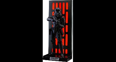 Hot Toys Shadow Trooper met Death Star Environment 1:6 Scale Figure - Hot Toys - Star Wars Figuur