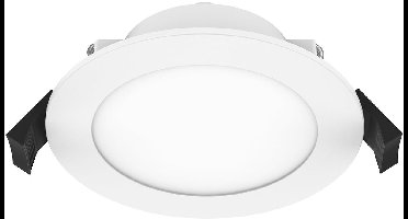 OutledTL | 230V Inbouwspots Sietze - 6 watt - Dimbaar - SlimLine - Warm wit