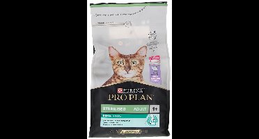 Pro Plan Sterilised - Kalkoen/Kip - Kattenvoer - 1.5 kg