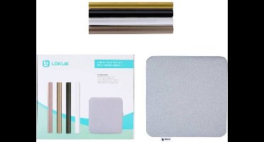 Loklik Starter Pack for Mini & Easy Heat Ontwerpset