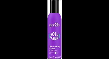 Got2B Haarmousse 250ml Volumaniac