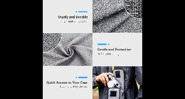 camera tas- Case voor Fujifilm X100VI -camera bag