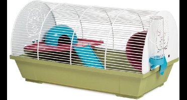 Voltrega - Hamsterkooi - 28 x 50 x 26 cm