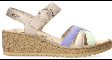 Mephisto Mobils Nancia - dames sandaal - Multikleur - maat 36 (EU) 3.5 (UK)