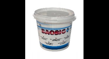 Air Aqua BaoBio+ 2500 gram (1.000.000 liter)