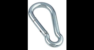 BREG Karabijnhaak RVS A4-AISI316 - 5 mm