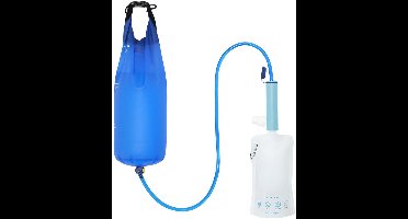 ApexArte® Waterfilter Survival - Noodpakket - Outdoor