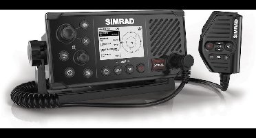 Simrad RS40-B VHF Radio en GPS-500 | 000-14818-001