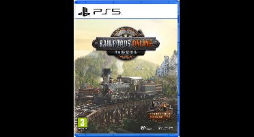 Railroads Online - Pioneer Edition - PS5