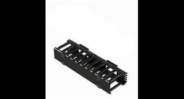Eaton ETN-HDHCM2UBU rack-toebehoren Paneel voor kabelbeheer