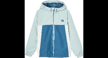 Vertbaudet Windjack colorblock voor jongens