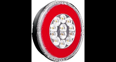 Achteruitrijlicht O-LED - Led positie- en achteruitrijlicht - 12/24V