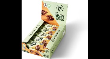 Pocket Protein - Vegan Salty Caramel - 15 repen
