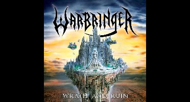 Warbringer - Wrath And Ruin (LP)
