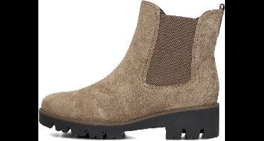 Gabor 051 Boots Dames - Taupe - Maat 38