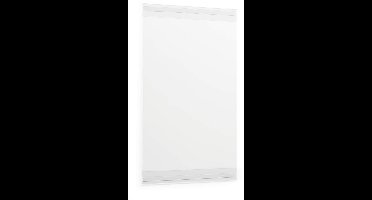 Durable 504519 bord- & informatiehouder Informatiestandaard A3 Gerecycleerd polyethyleentereftalaat (rPET) Transparant