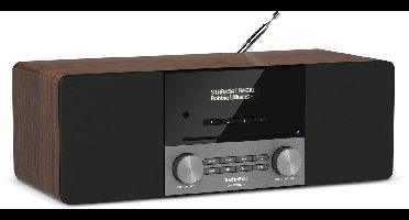 Technisat Digitradio 3 - walnoot