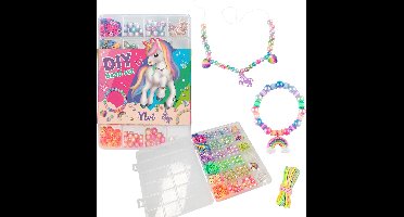 Depesche - Ylvi DIY Rainbow kralenset