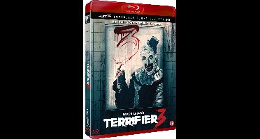 Terrifier 3 (Blu-ray)