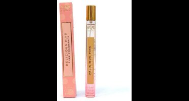 AQC Fragrances DELICIOUS PINK Vrouwen parfum 35 ml