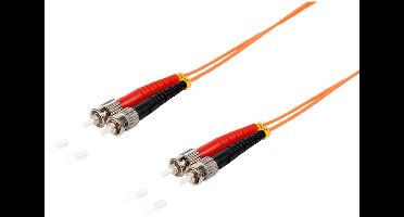 Duplex Patchkabel ST/ST 50/125µ OM2 5m