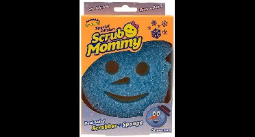 Scrub Daddy - Snowman | Limited Edition