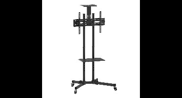 VALUE 17.99.1167 tv-bevestiging 177,8 cm (70") Zwart