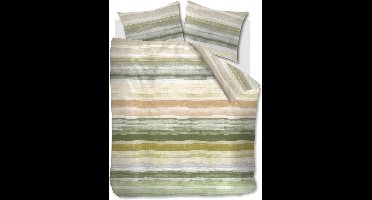 Ariadne at Home Colour Palette dekbedovertrek - Lits-Jumeaux - 240x200/220 - Groen