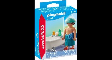 PLAYMOBIL Special plus Man in badkuip - 71167