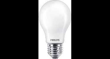 Philips - Corepro LED Lamp E27 Peer Mat 7W 806lm - 830 Warm Wit | Vervangt 60W
