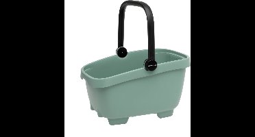 New Looxs Clipper Racktime 2.0 - Fietsmand achterop - Voor Racktime 2.0 bagagedrager – Groen