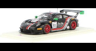 Porsche GT3 R Spark Models Modelauto 1:43 2019 Romain Dumas / Mathieu Jaminet / Sven Müller Park