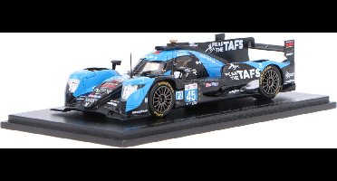 Oreca 07 Gibson Spark Models Modelauto 1:43 2022 James Allen / Rene Binder / Steven Thomas Algarve