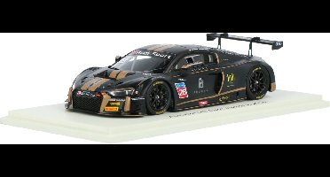 Audi R8 LMS Spark Models Modelauto 1:43 2018 Andrew Haryanto ProMax SA177 Schaalmodel