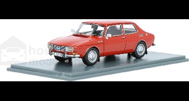 Saab 99 Neo Modelauto 1:43 1971 NEO43018 Schaalmodel