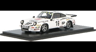 Porsche 911 Carrera RS 3.0 Spark Models Modelauto 1:43 1978 Bernard Béguin / Willy Huret S6640