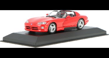 Dodge Viper Cabriolet Minichamps Modelauto 1:43 430144032 Schaalmodel