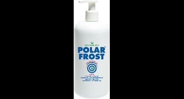 Polar Frost Pijndemping Gel 500 ml