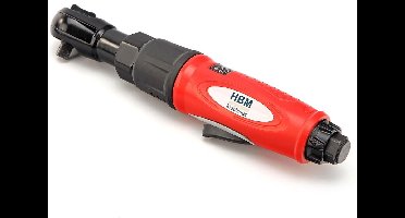 HBM Profi Variabele Pneumatische 1/2 Slagratel