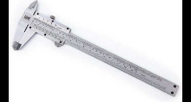 HBM Analoge schuifmaat 500 mm