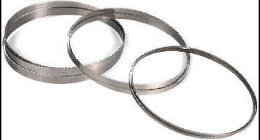 HBM 1575 x 10 mm HOUT Zaaglint