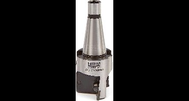 HBM ISO30 Vlakfrees met HM Wisselplaten 50 mm