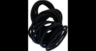 New Age Devi - Haar-elastiek: Perfecte Accessoire voor elke Look!