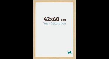 Your Decoration - Fotolijst 42x60 cm - MDF - Ahorn Decor - Mura