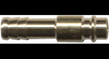 Metabo insteeknippel slang 13mm messing ( a 1 st )