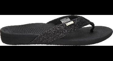 Reef Ortho-Spring Dames Slippers - Bla/Bla Glitter - Maat 37,5