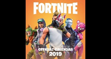 Fortnite Kalender 2019