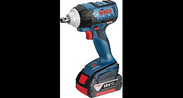 Bosch GDS 18V-300 18V Li-Ion accu slagmoersleutel body - 1/2" - 300Nm