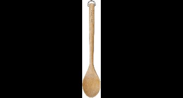 Kooklepel, Serveerlepel, 35 cm, Berkenhout, Bruin - KitchenAid