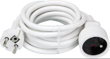 verlengkabel 3x1.5mm 3.0m penaarde